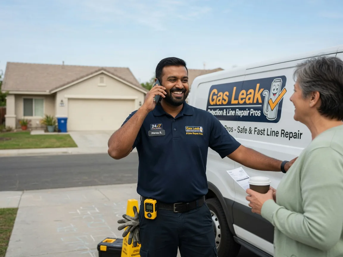 Gas Line Repair Stewartville, MN FAQs